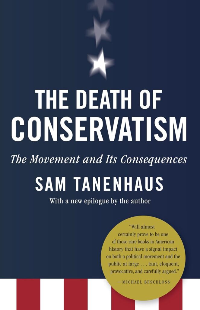 Death of conservatism